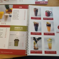 เมนู MADE FOR MOUTH HQ ถนนสีหราชเดโชชัย