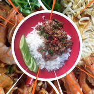 ผัดหมี่โคราช เว้ยเฮ้ย