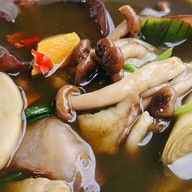 หมูปิ้งหมูพวงตอนเช้า คลองสี่