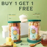 เมนูของร้าน gram Pancakes แกรม แพนเค้ก เซ็นทรัล ลาดพร้าว