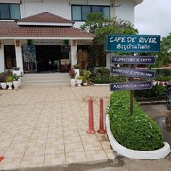หน้าร้าน Cafe De’ River