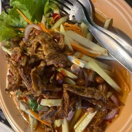 เมนูของร้าน Amandacafe Klong Rien2 Amandacafe Klong Rien2