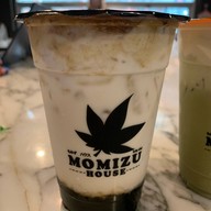 เมนูของร้าน Momizu House อาคารอื้อจือเหลียง