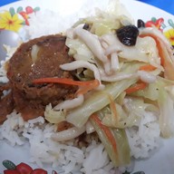 เมนูของร้าน เดชา อาหารเจ