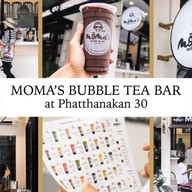 Moma’s Bubble Tea Bar, Pattanakarn 30 พัฒนาการ 30
