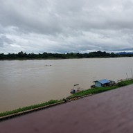 บรรยากาศ Cafe De’ River