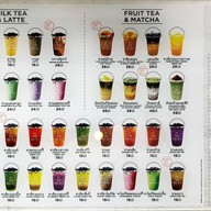 Kita Tea Stand ชานมไข่มุก