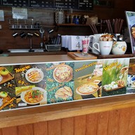 เมนู Cafe De’ River