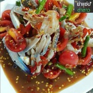 หมูปิ้งนายวิทย์ บ้านกอก