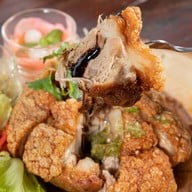 เมนูของร้าน Miles Cafe' Buriram