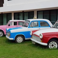 หน้าร้าน Cafe De’ River