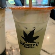 เมนูของร้าน Momizu House อาคารอื้อจือเหลียง