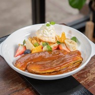 เมนูของร้าน Miles Cafe' Buriram