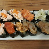 เมนูของร้าน A-Roi รพ.ชลประทาน