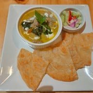 เมนูของร้าน Yellow Rice (ร้านข้าวเหลือง) Halal
