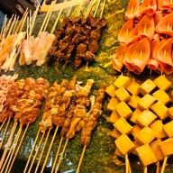 หมาล่าปากหวานA&T ตลาด4กอ