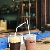 เมนูของร้าน วิทยา Brew Specialty Coffee