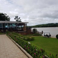 หน้าร้าน Cafe De’ River