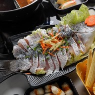ชาบูหมู 6 : Buffet Shabu โครงการ ดิ วันเพลส