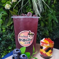 เมนูของร้าน ชานมไข่มุกอร่อยดี