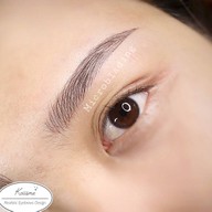 Koiisme Realistic Eyebrows Design Near Bts Wongweinyai