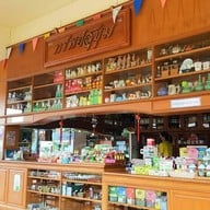 บรรยากาศ ทรัพย์สุขุม Coffee shop