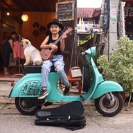 ถนนคนเดินเชียงคาน