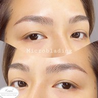 Koiisme Realistic Eyebrows Design Near Bts Wongweinyai