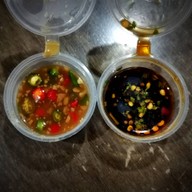 เมนูของร้าน ข้าวมันไก่ซั่งไห่…. …..