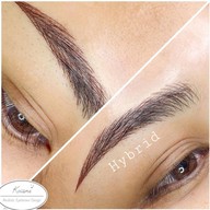Koiisme Realistic Eyebrows Design Near Bts Wongweinyai