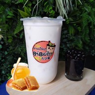 เมนูของร้าน ชานมไข่มุกอร่อยดี