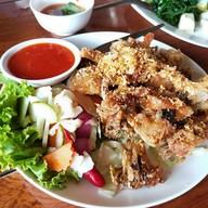 เมนูของร้าน ลมทะเล