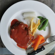 สเต็กจริงๆ