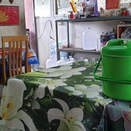 บรรยากาศ ชดช้อยข้าวแกง