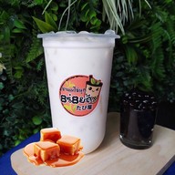 เมนูของร้าน ชานมไข่มุกอร่อยดี