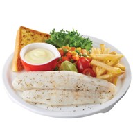 เมนูของร้าน Jeffer Steak สีลมคอมเพล็กซ์