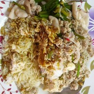 เมนูของร้าน ชดช้อยข้าวแกง