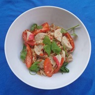 นายนวล หมูกระทะเบิร์นชีส