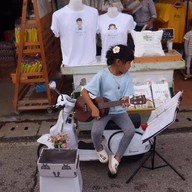 ถนนคนเดินเชียงคาน