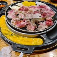 เมนูของร้าน หมูจุ่มชีส ชลประทาน โคราช -