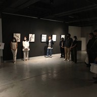 บรรยากาศ SAC Gallery
