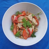 นายนวล หมูกระทะเบิร์นชีส