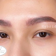 Koiisme Realistic Eyebrows Design Near Bts Wongweinyai