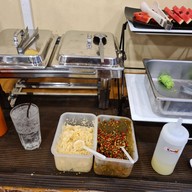 หมูจุ่มชีส ชลประทาน โคราช -