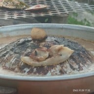 เมนูของร้าน ท่าเคียนหมูกระทะ