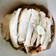 เมนูของร้าน ข้าวมันไก่ซั่งไห่…. …..