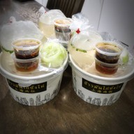 เมนูของร้าน ข้าวมันไก่ซั่งไห่…. …..