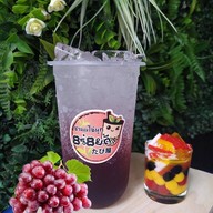 เมนูของร้าน ชานมไข่มุกอร่อยดี