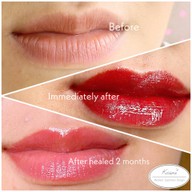 Koiisme Realistic Eyebrows Design Near Bts Wongweinyai