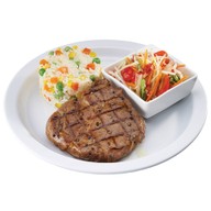 เมนูของร้าน Jeffer Steak หาดใหญ่ 2